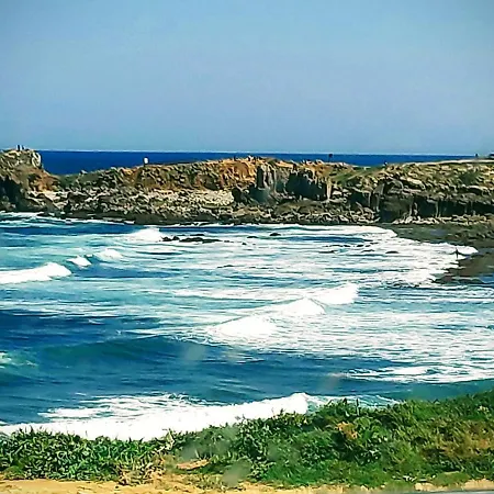 Apartamento Supertubos - - Consolacao Peniche