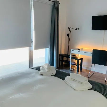 Appartement Supertubos - - Consolacao