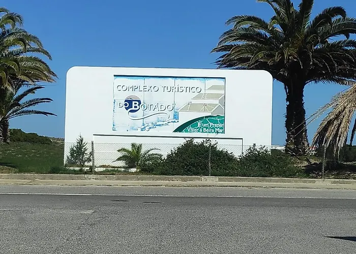 Апартаменты Supertubos - - Consolacao *