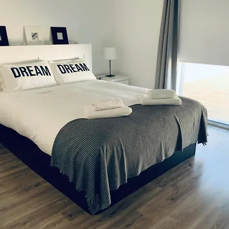 Supertubos - - Consolacao Apartmán Peniche