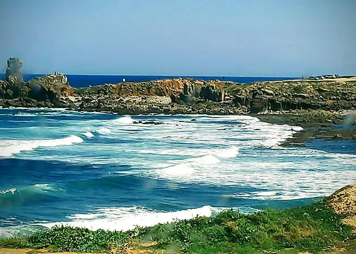 Apartmán Supertubos - - Consolacao Peniche